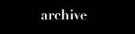 Archive Label for Past Editorial
