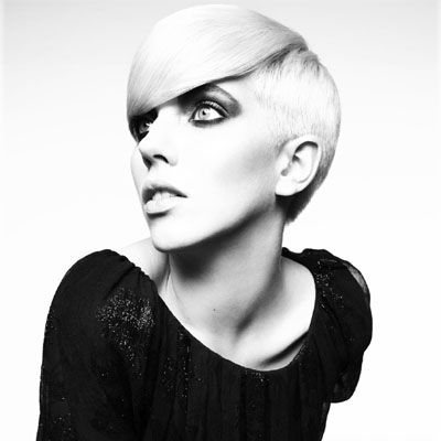 British Hairdresser of the Year 2008 Winning Picture