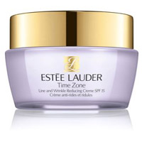 Estée Lauder New Time Zone Line and Wrinkle Reducing Moisturizers
