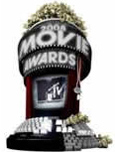 MTV Awards Trophy