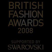 British Fashion Awards 2008