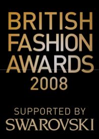 British Fashion Awards Logo