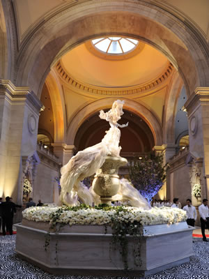 Great Hall of The Metropolitan Museum of Art  Courtesy The Metropolitan Museum of Art/Don Pollard 